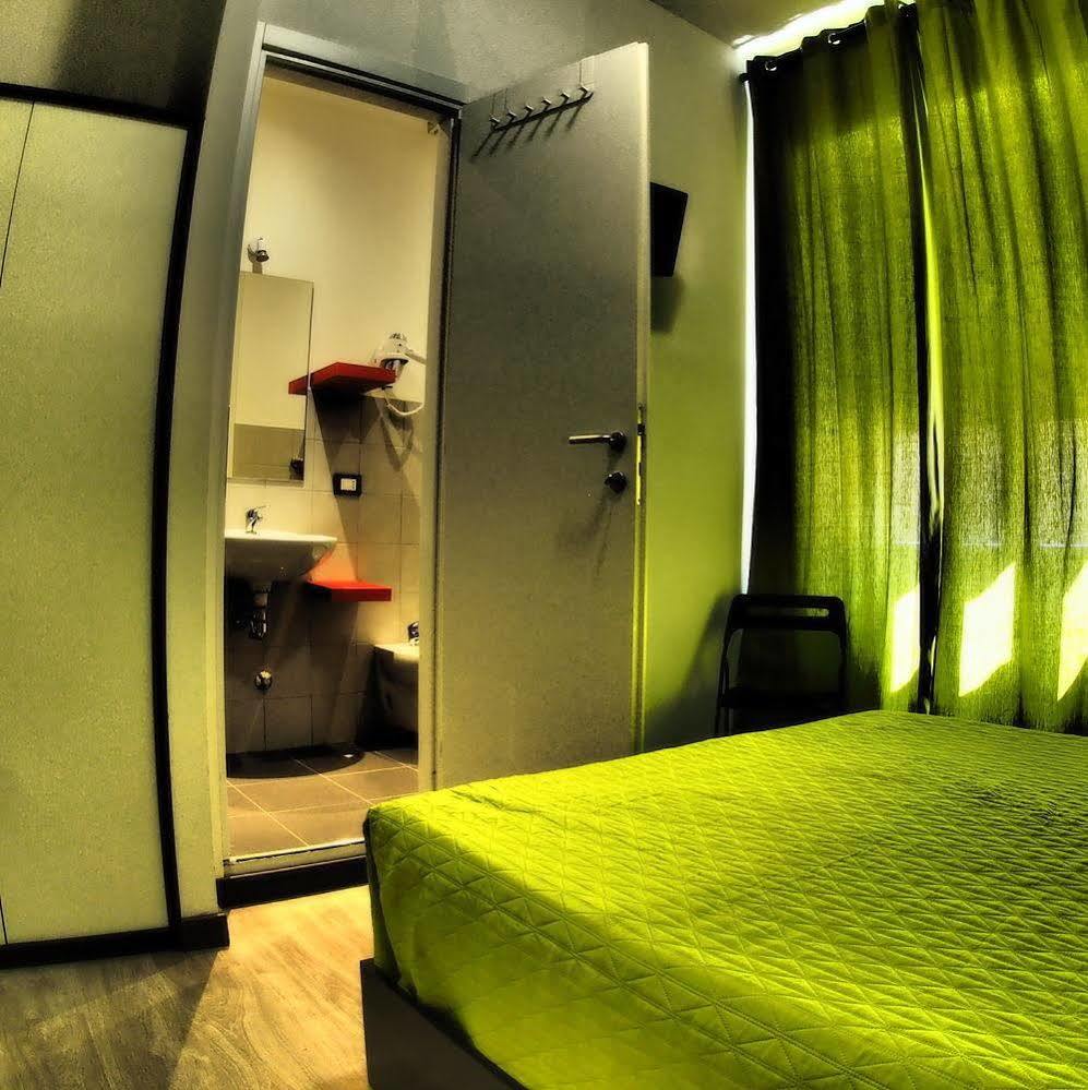Enzo Luxury Rooms Rome Extérieur photo