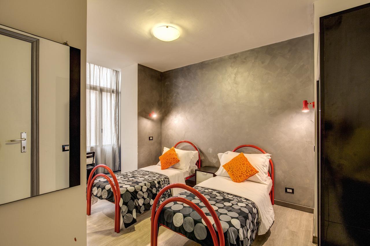 Enzo Luxury Rooms Rome Extérieur photo