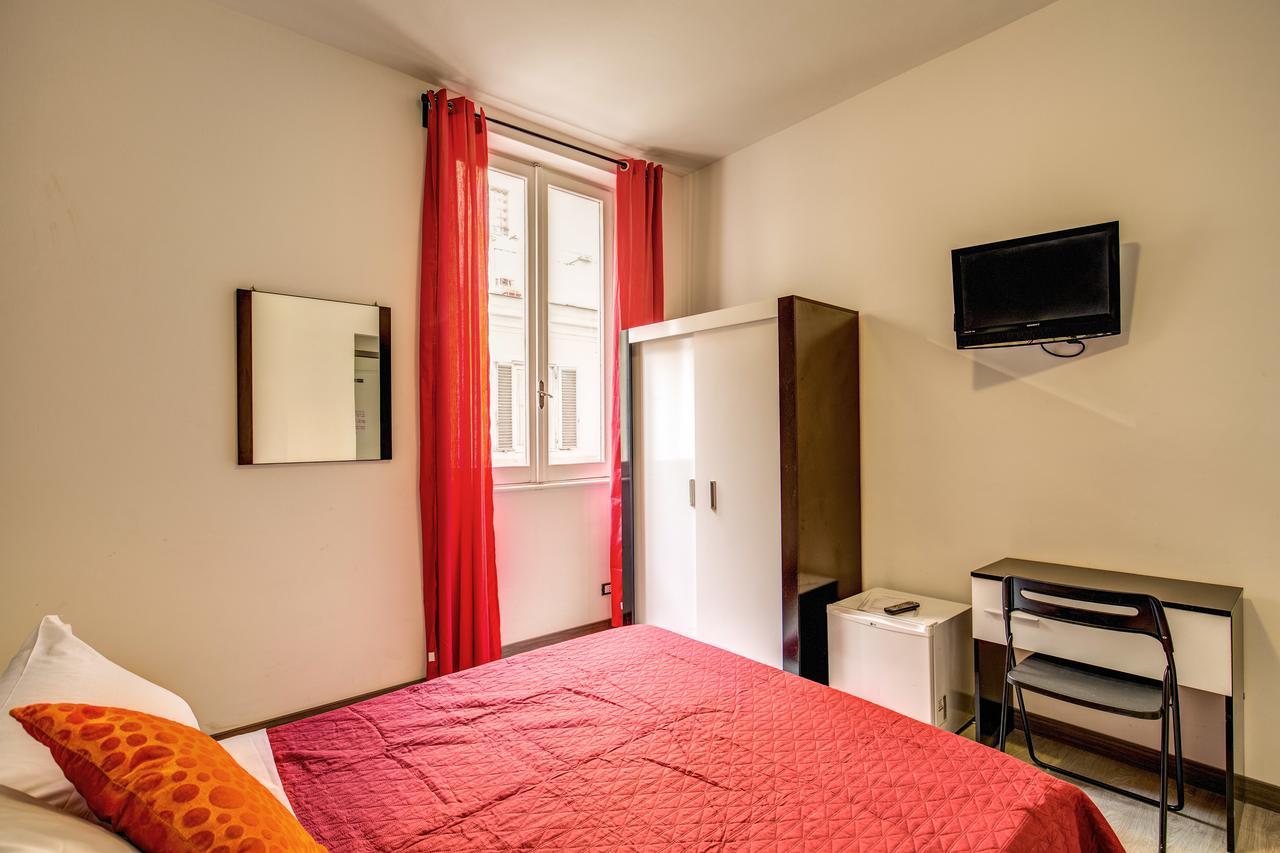 Enzo Luxury Rooms Rome Extérieur photo