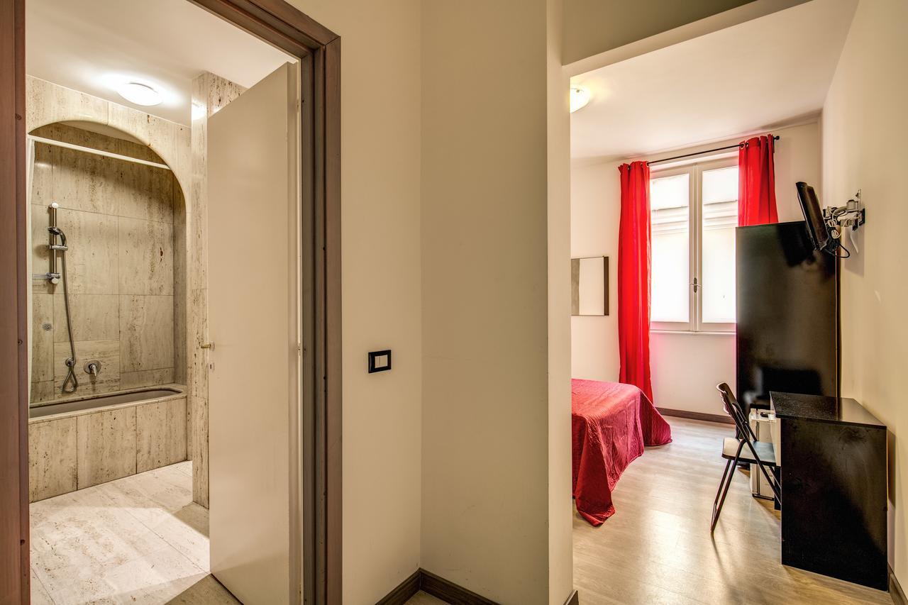 Enzo Luxury Rooms Rome Extérieur photo