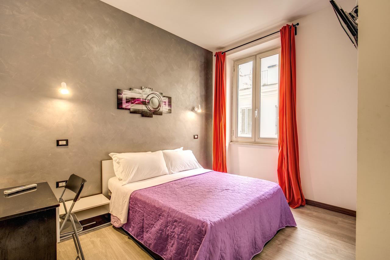 Enzo Luxury Rooms Rome Extérieur photo
