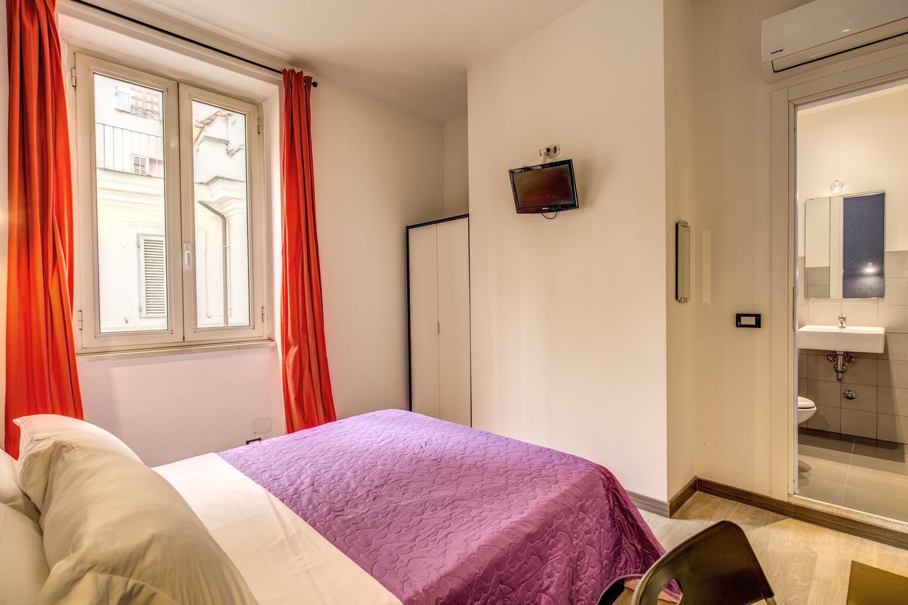 Enzo Luxury Rooms Rome Extérieur photo