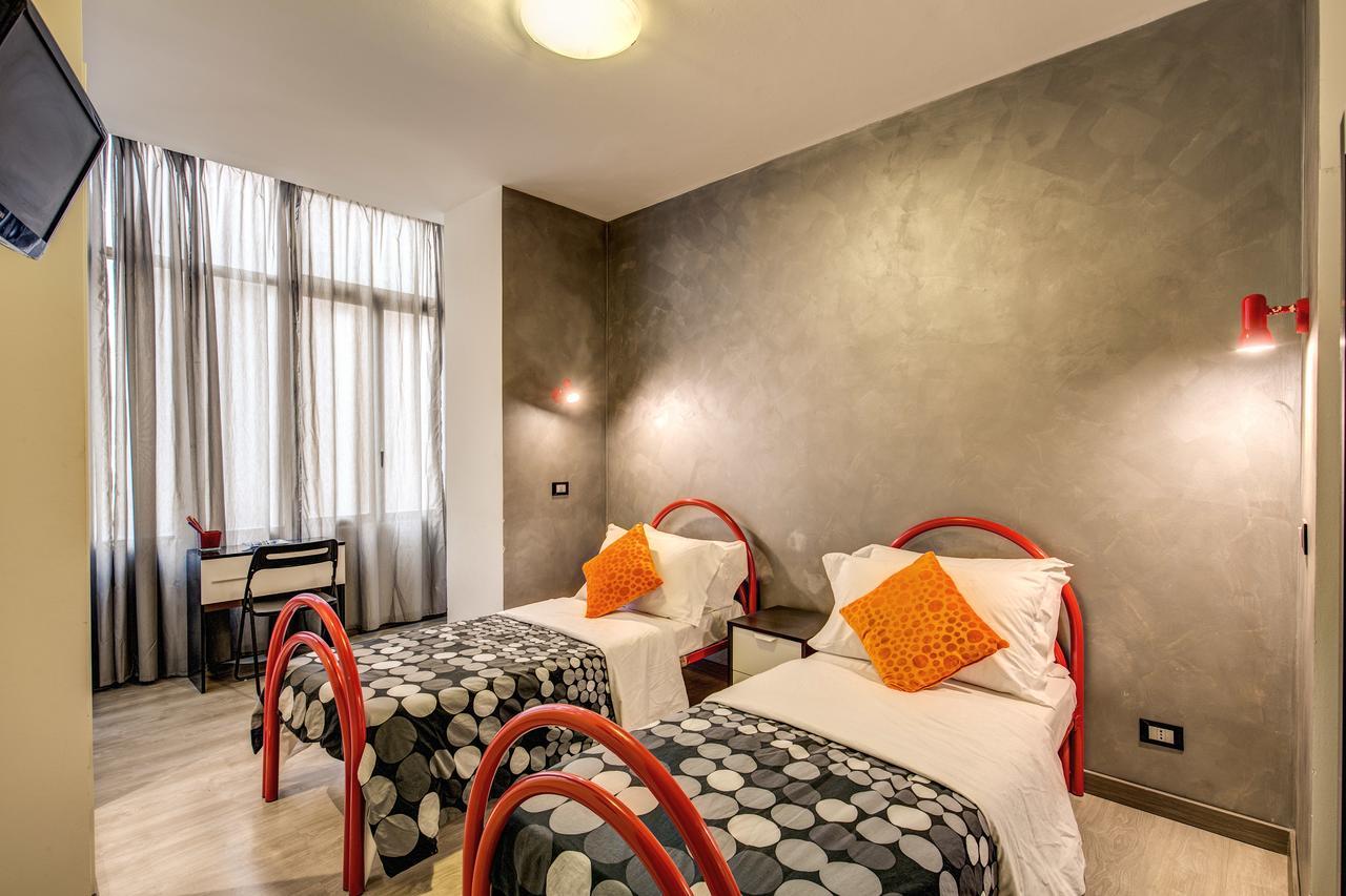 Enzo Luxury Rooms Rome Extérieur photo