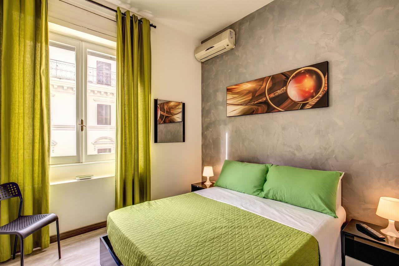 Enzo Luxury Rooms Rome Extérieur photo