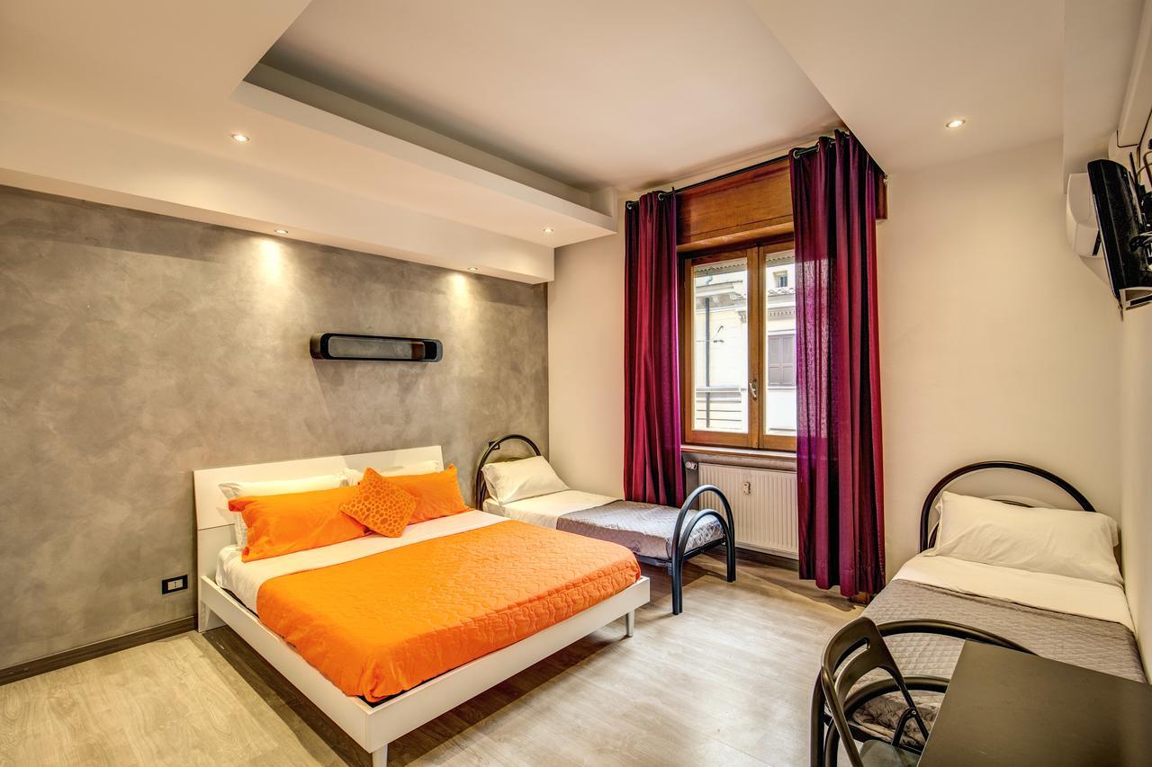 Enzo Luxury Rooms Rome Extérieur photo