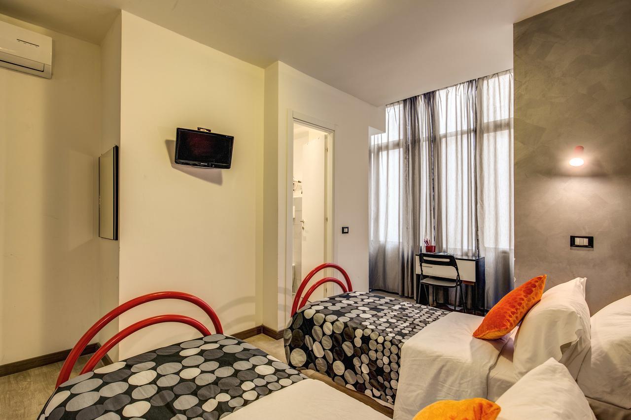 Enzo Luxury Rooms Rome Extérieur photo