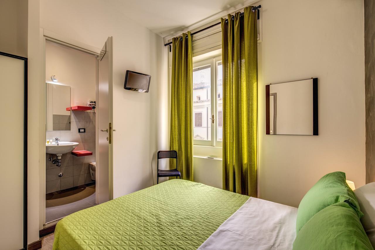 Enzo Luxury Rooms Rome Extérieur photo