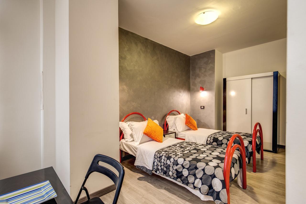 Enzo Luxury Rooms Rome Extérieur photo