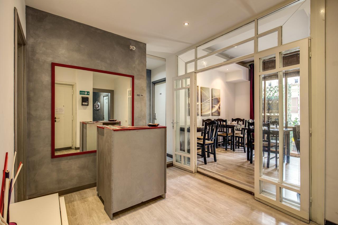 Enzo Luxury Rooms Rome Extérieur photo