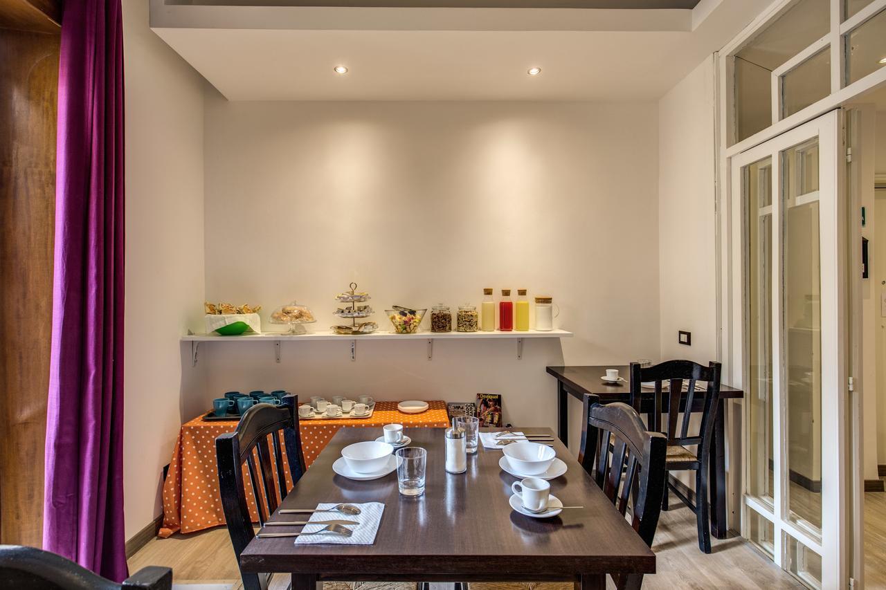 Enzo Luxury Rooms Rome Extérieur photo