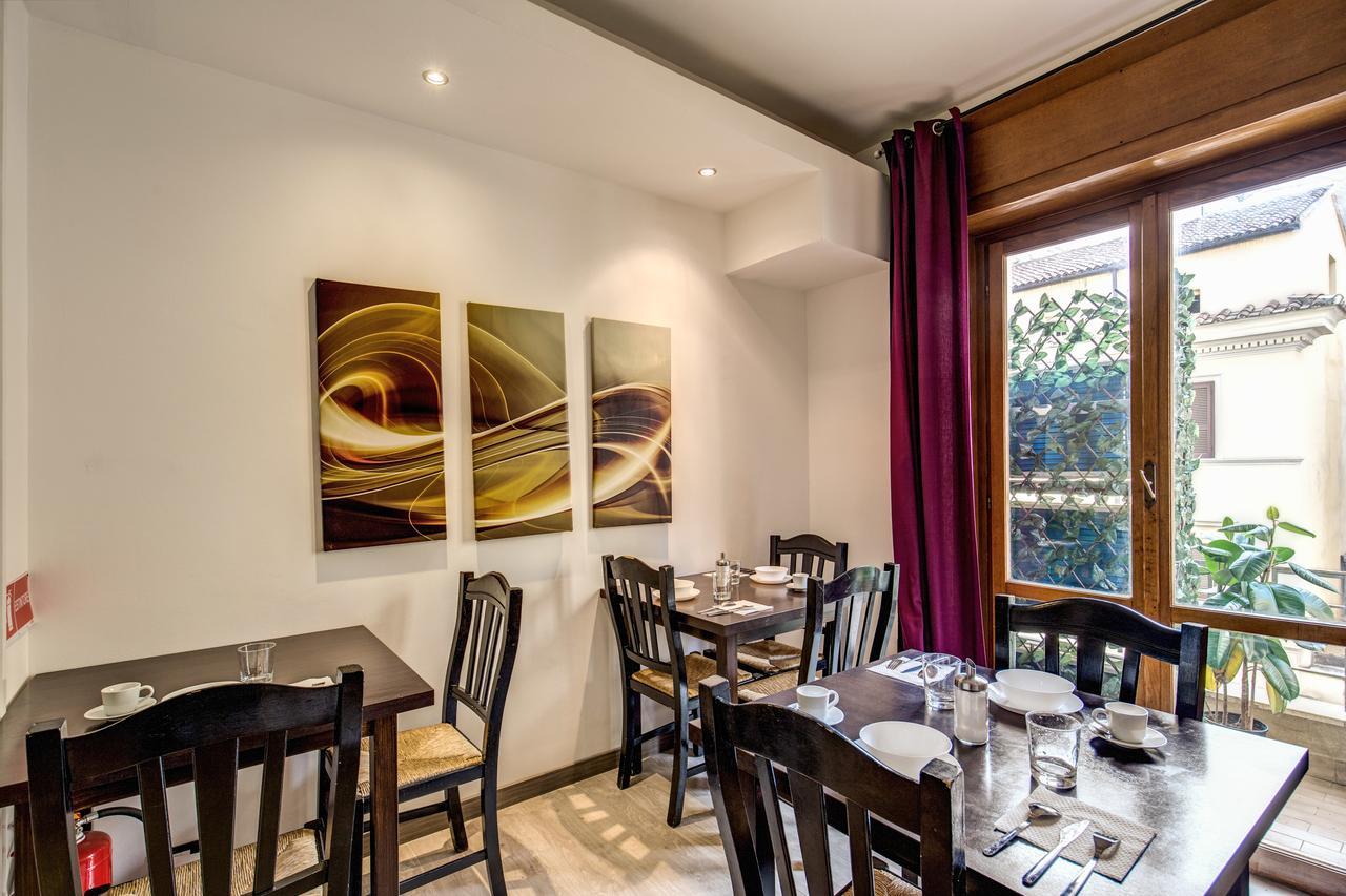 Enzo Luxury Rooms Rome Extérieur photo