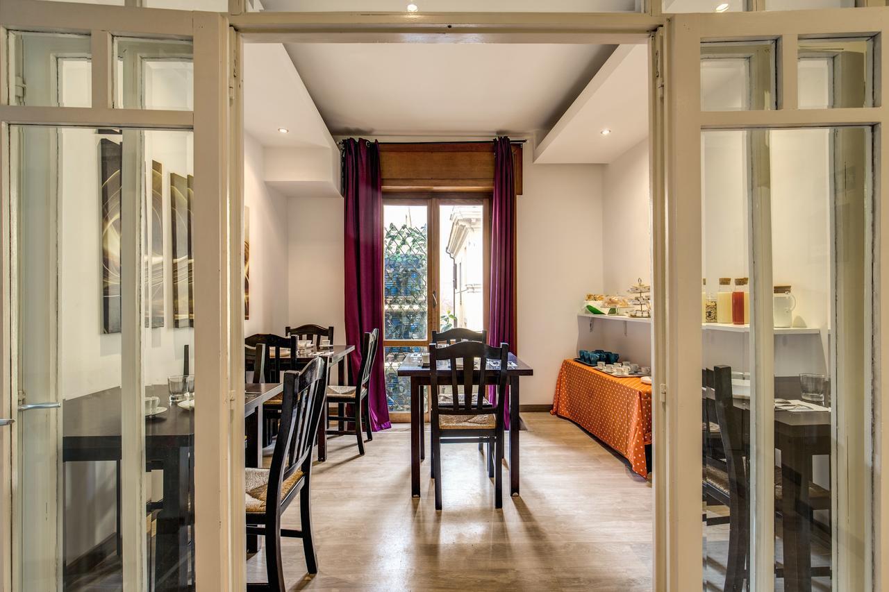 Enzo Luxury Rooms Rome Extérieur photo