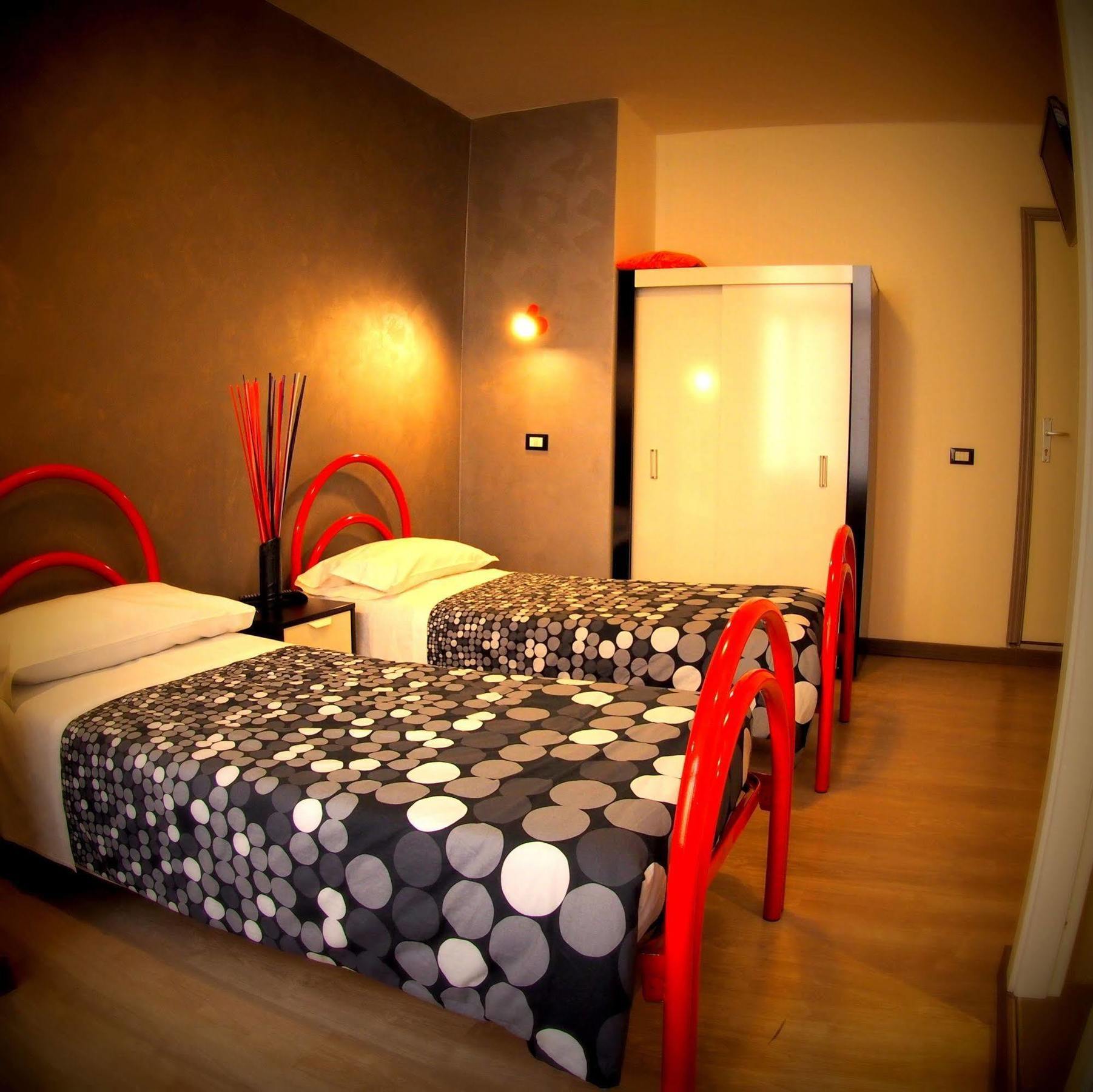Enzo Luxury Rooms Rome Extérieur photo