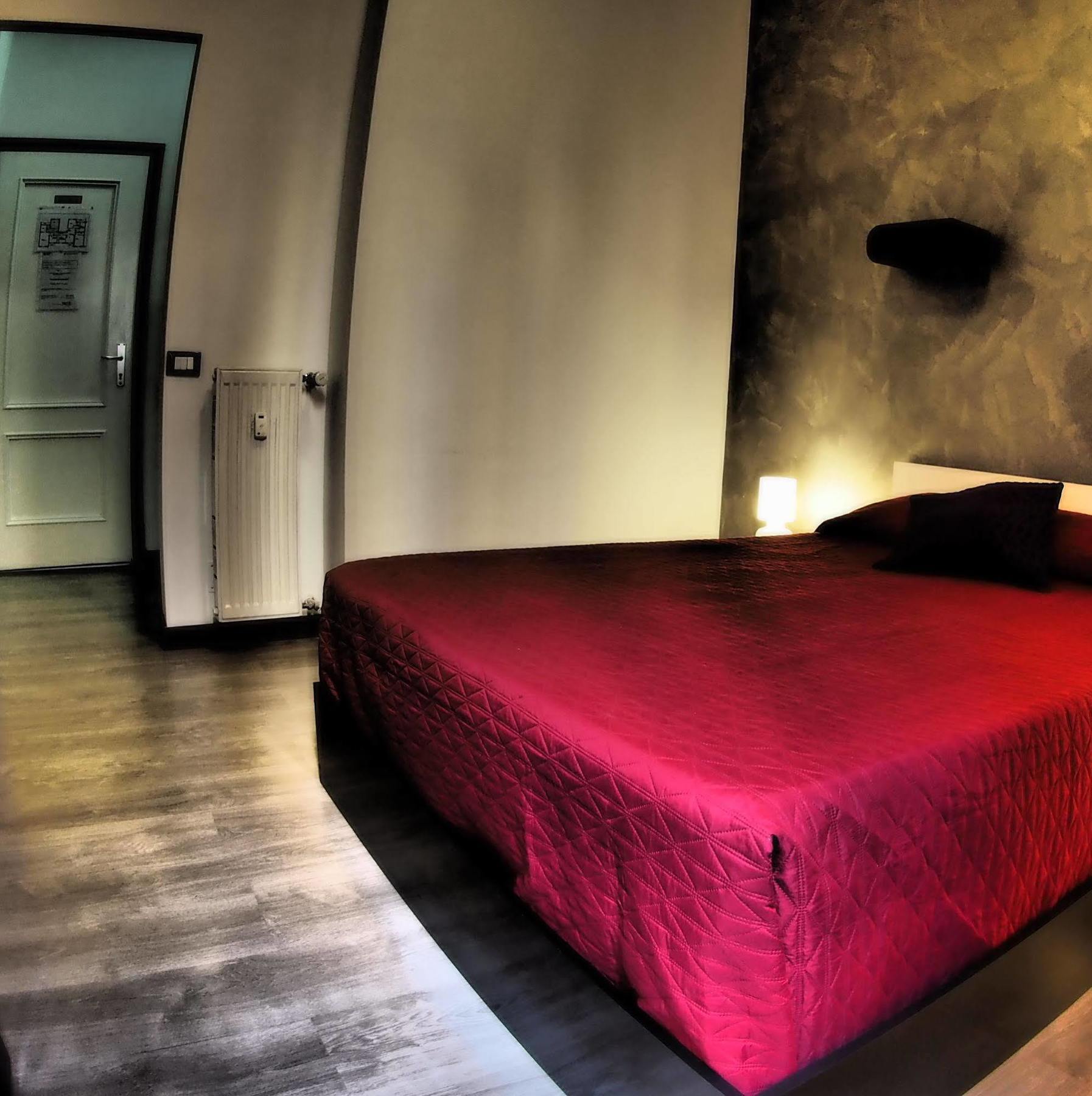 Enzo Luxury Rooms Rome Extérieur photo
