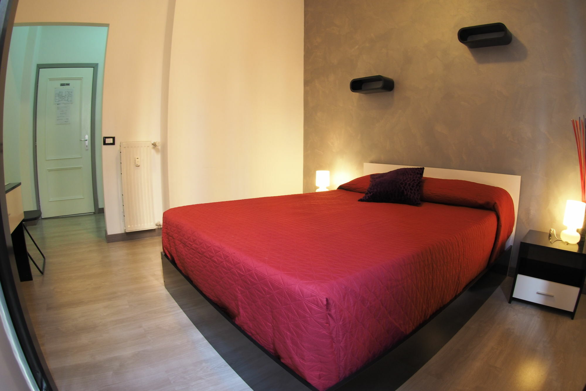 Enzo Luxury Rooms Rome Extérieur photo