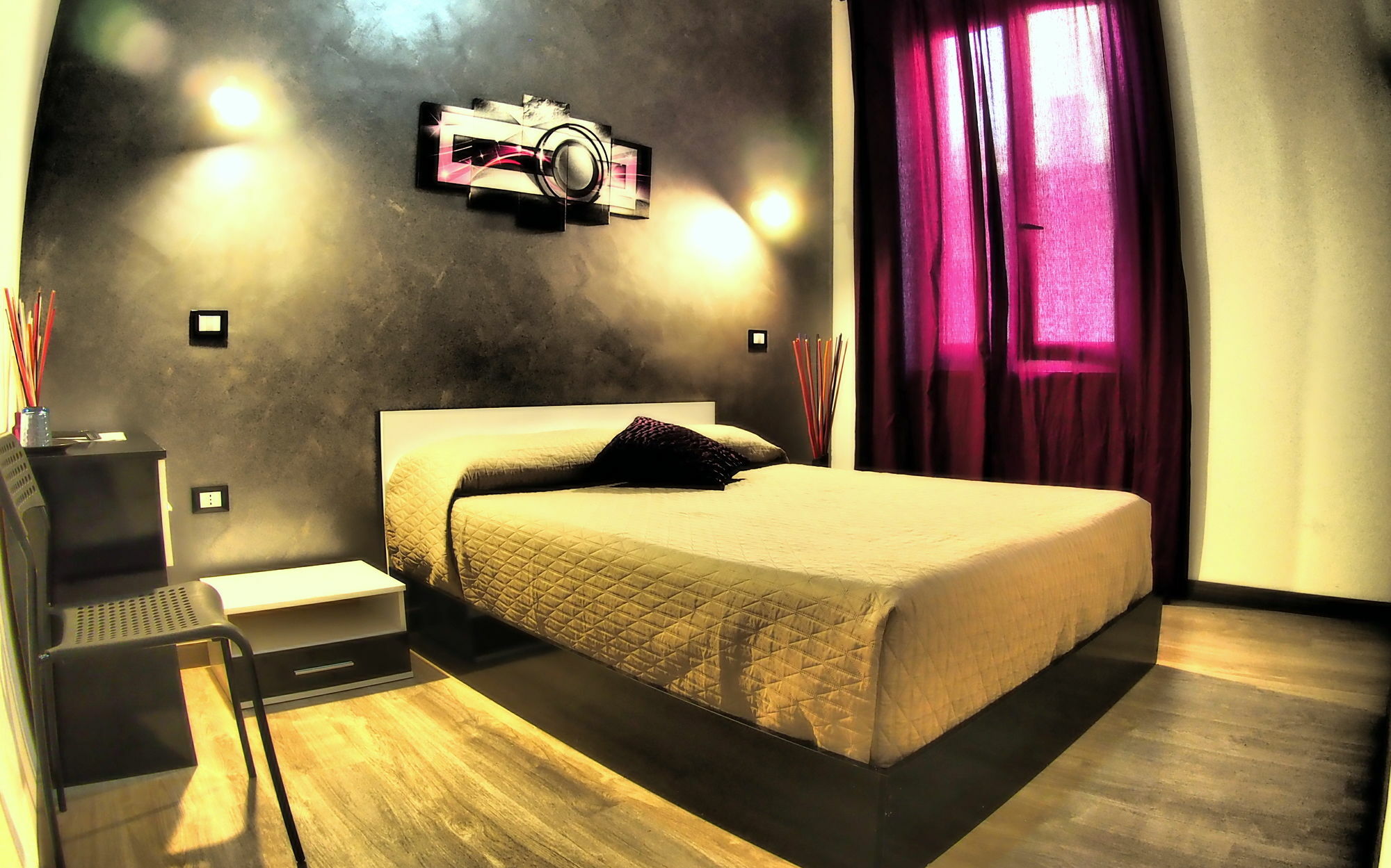 Enzo Luxury Rooms Rome Extérieur photo