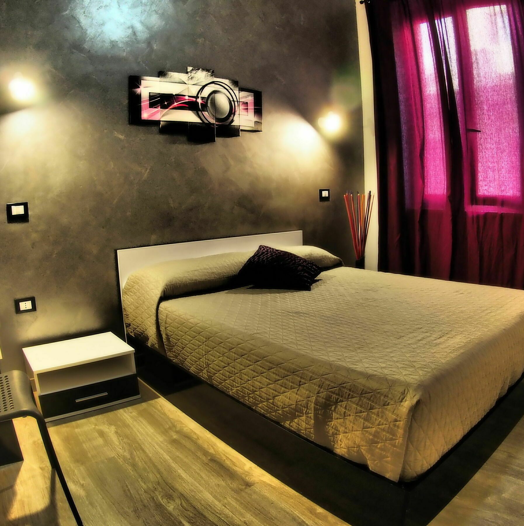 Enzo Luxury Rooms Rome Extérieur photo
