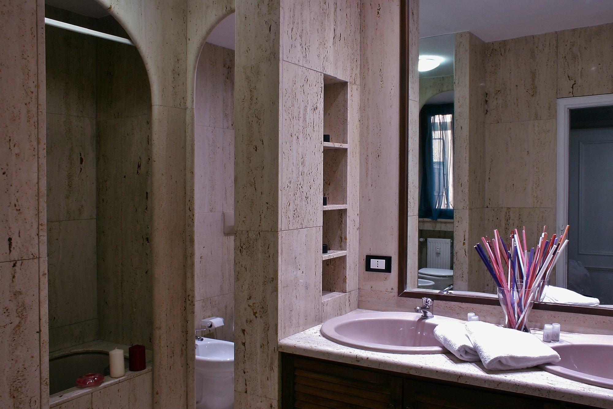 Enzo Luxury Rooms Rome Extérieur photo