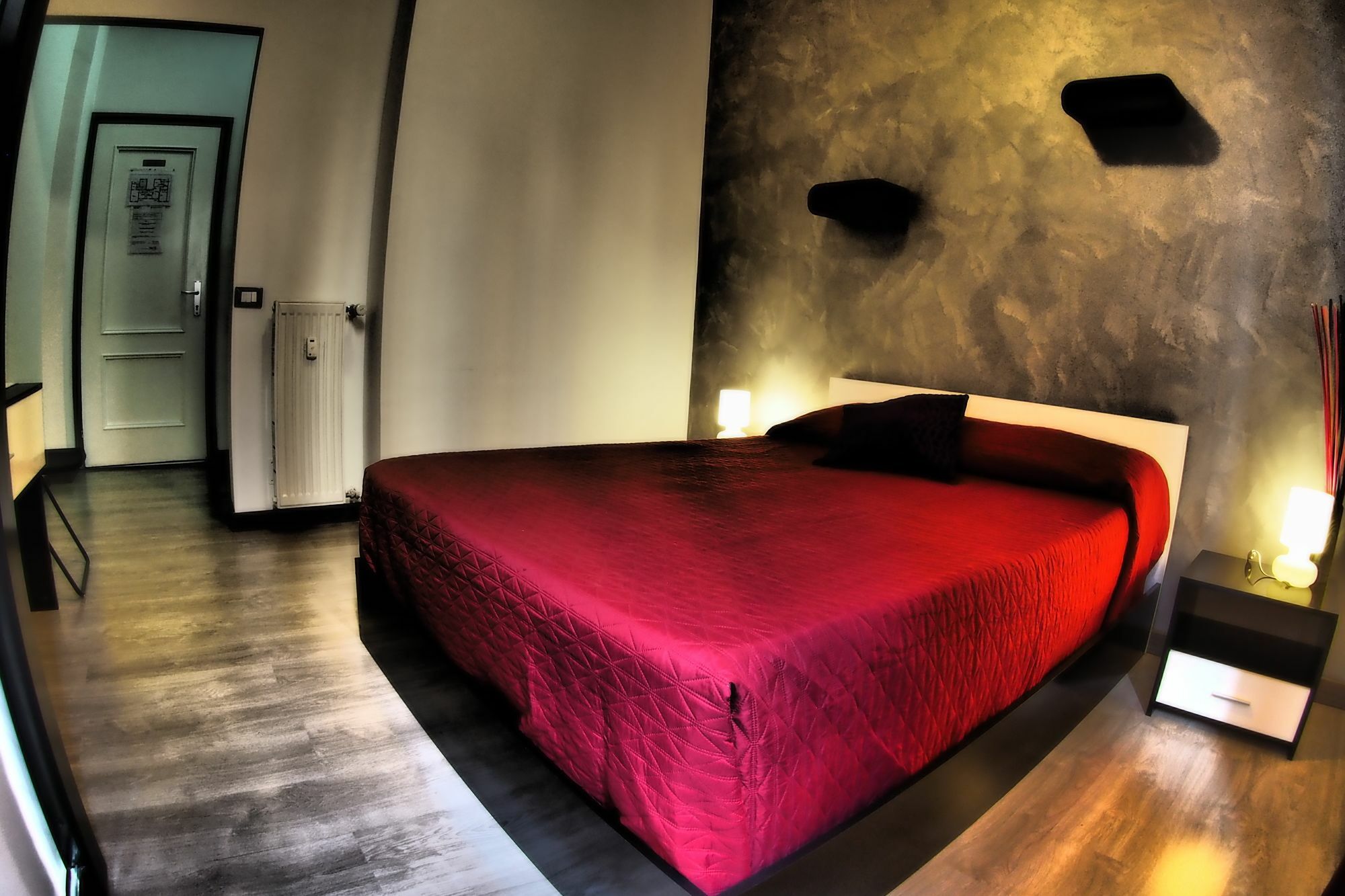 Enzo Luxury Rooms Rome Extérieur photo